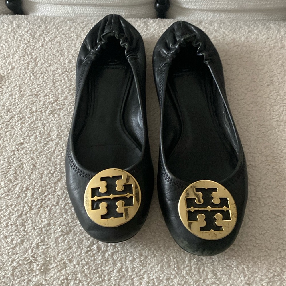 Tory Burch flats